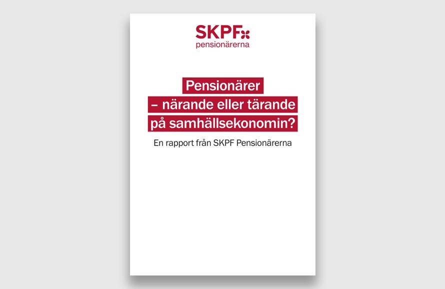 SKPF rapport. Närande eller tärande