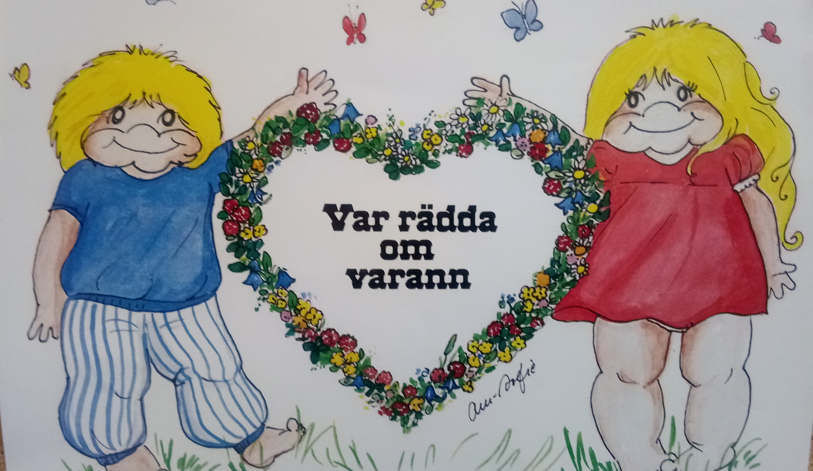 Var rädda