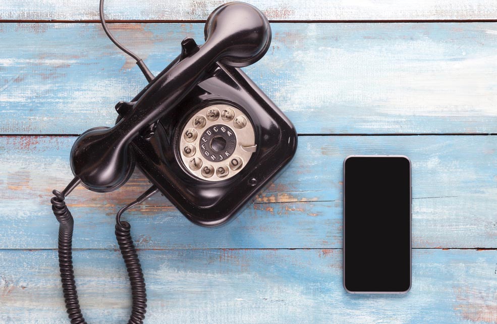 Telefon