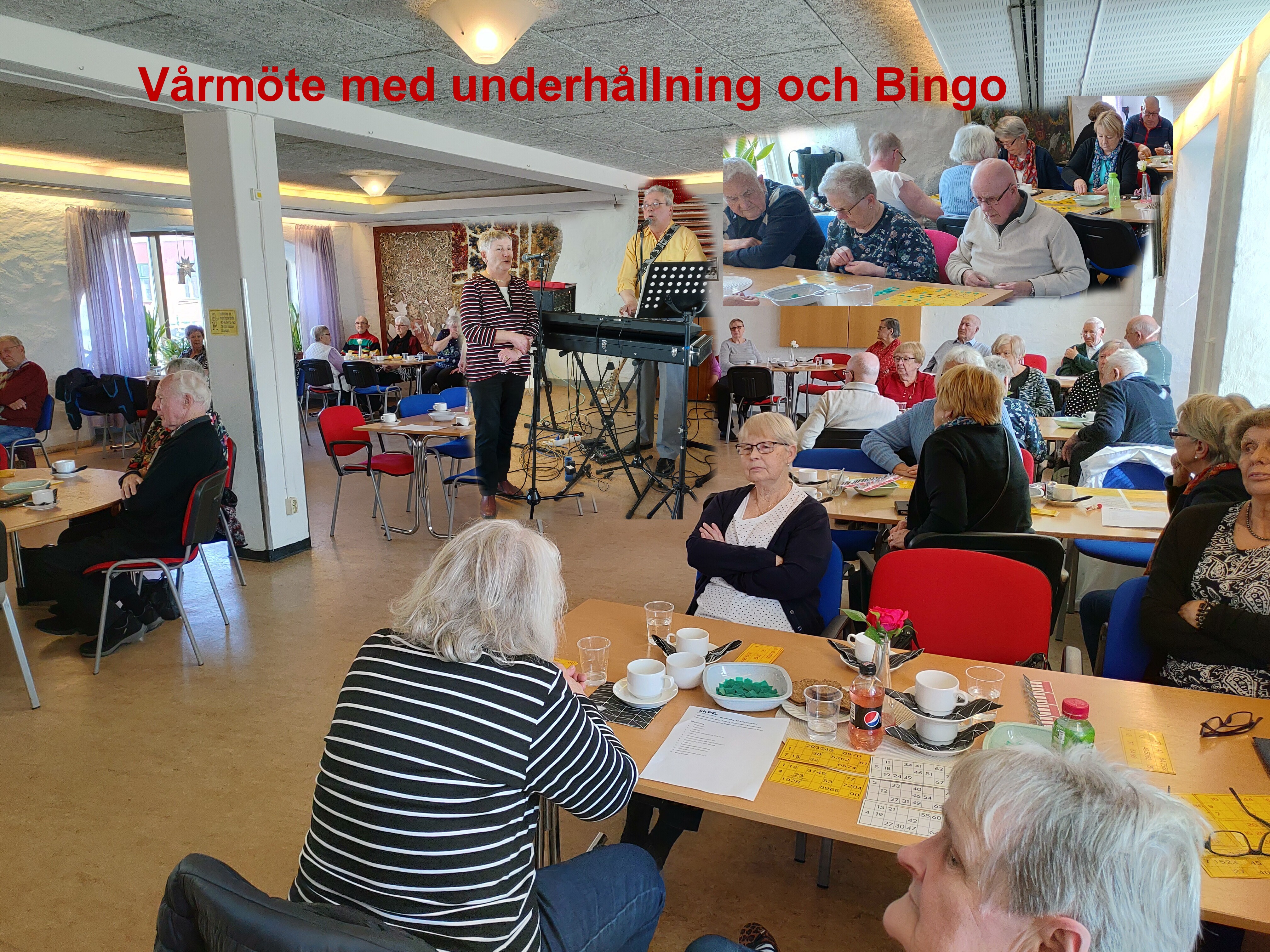 Vårmöte 1