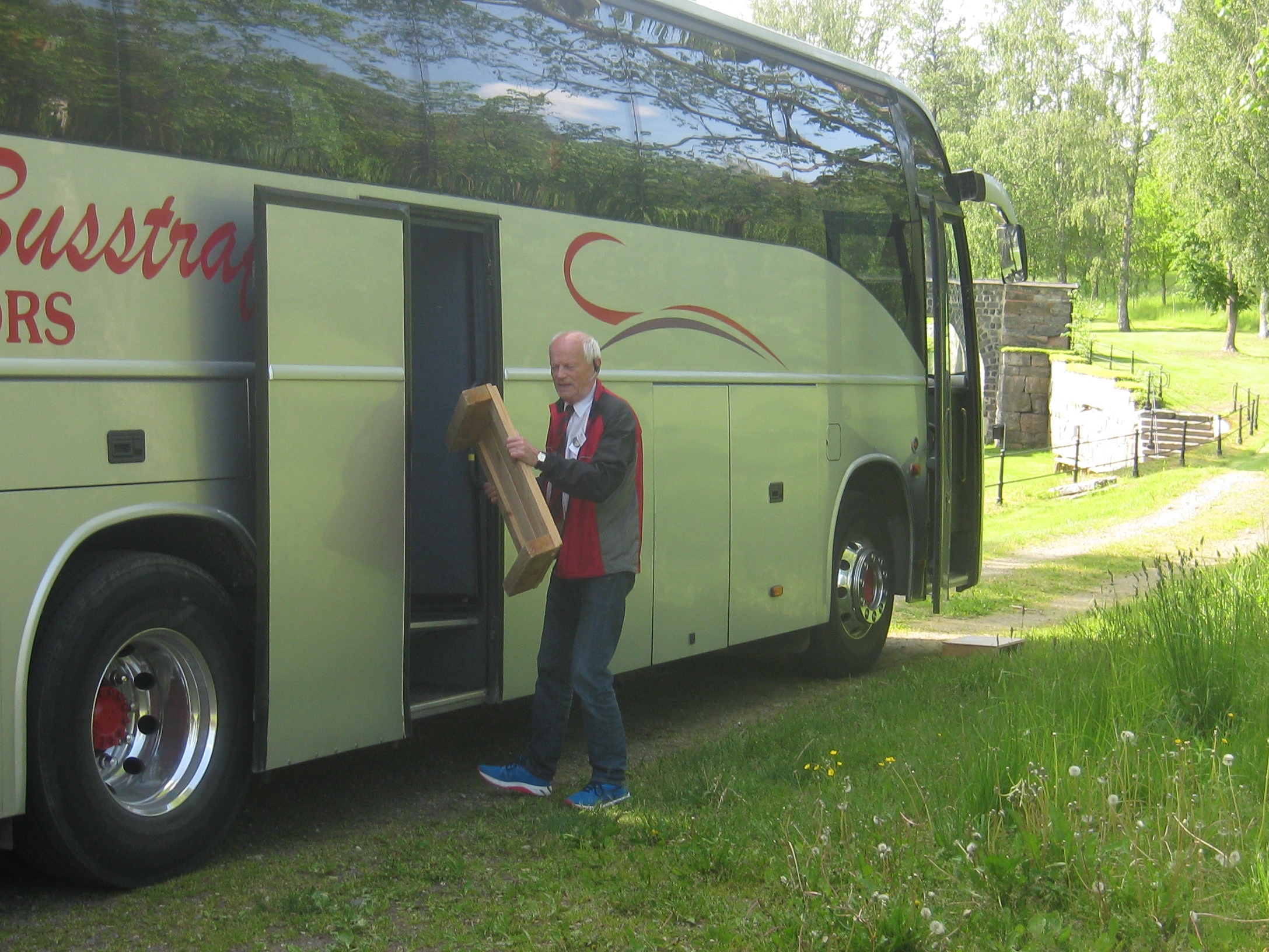 BUSSBENGT