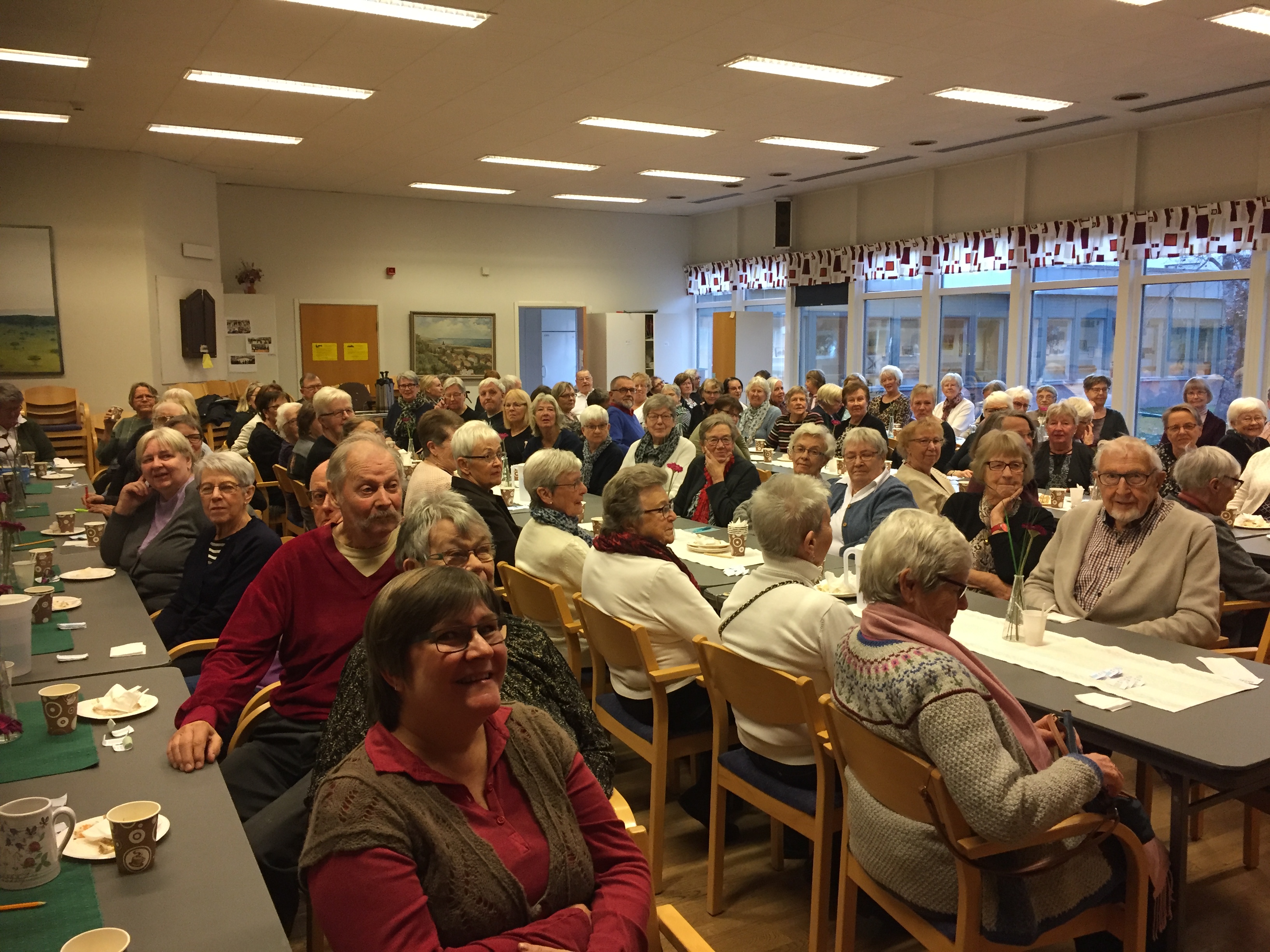 Medlemsmöte 6/11-19