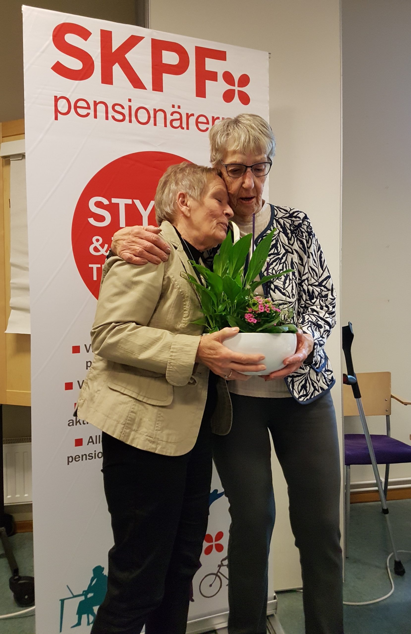 Årsmöte Solveig