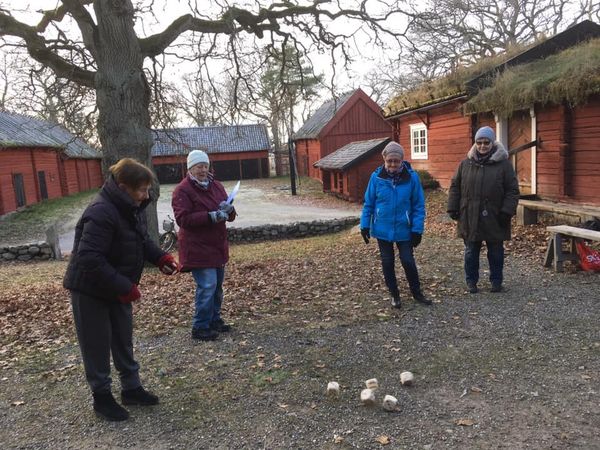 Tisdagsaktivitet