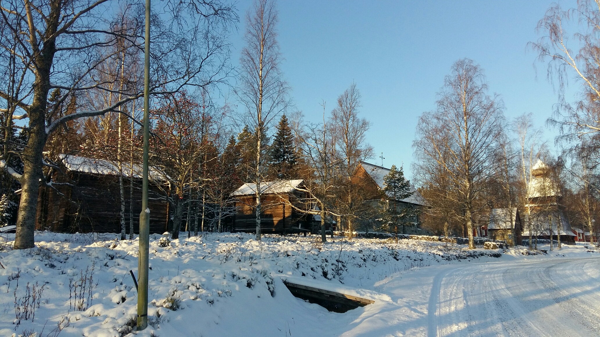 Murbergetvinter