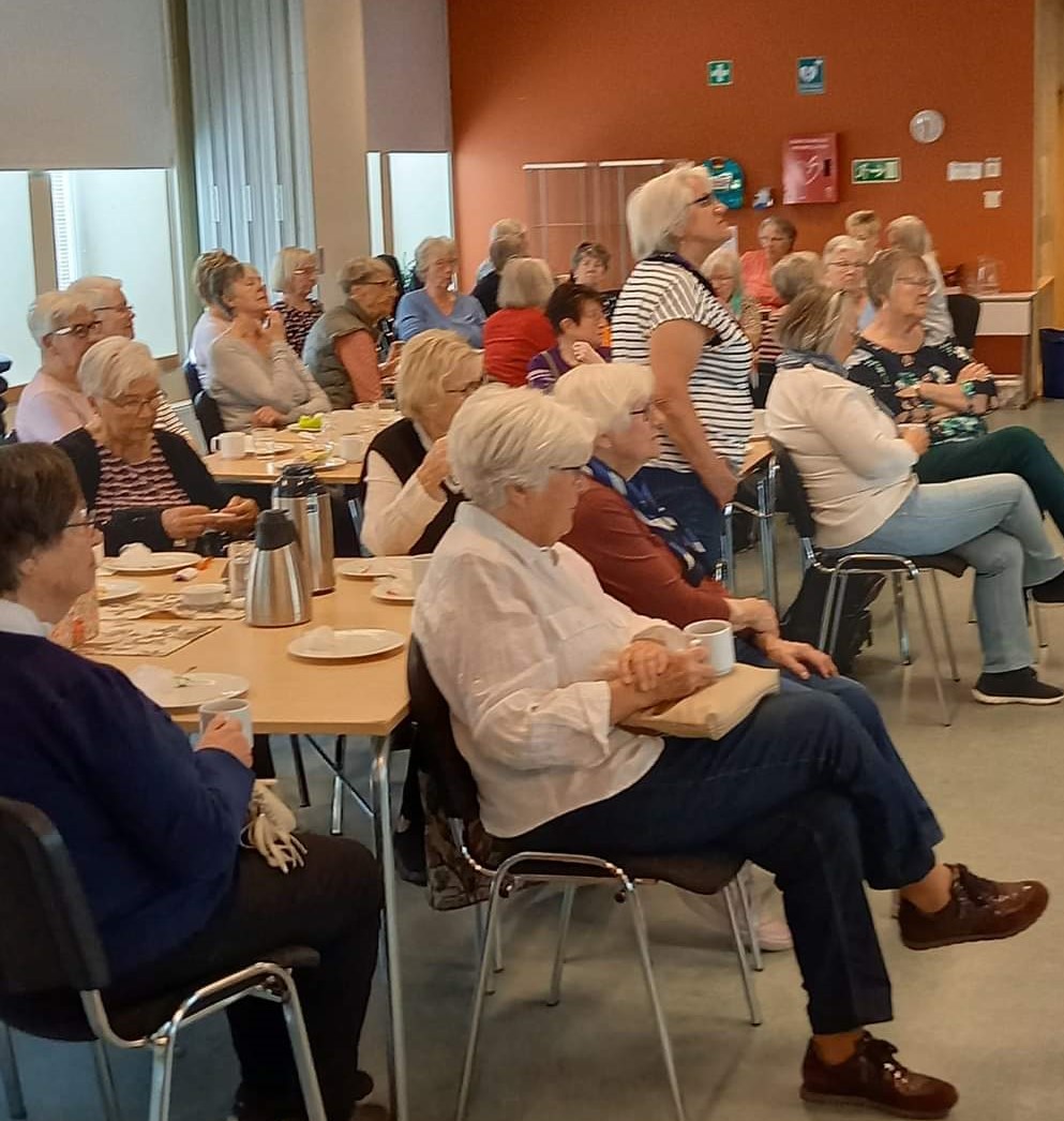 Möte 5 maj 2
