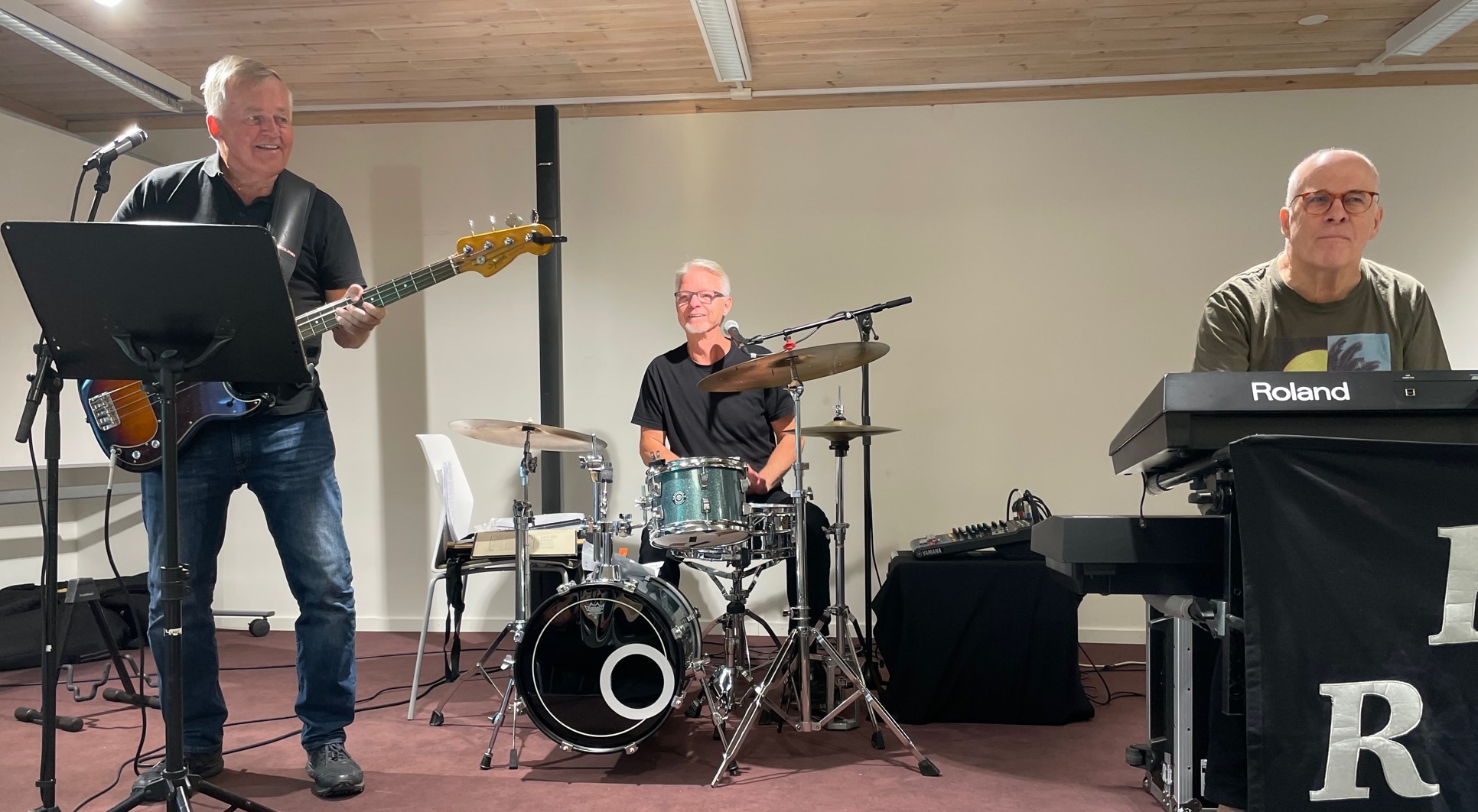 Rolf Källqvist trio