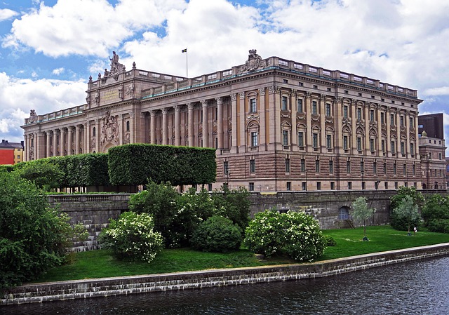 Sveriges riksdag