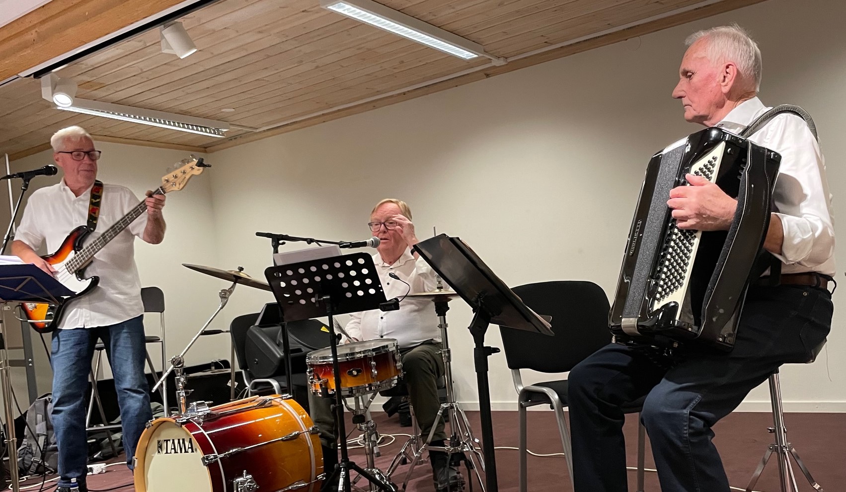 Sten-Åkes Trio 1 nov
