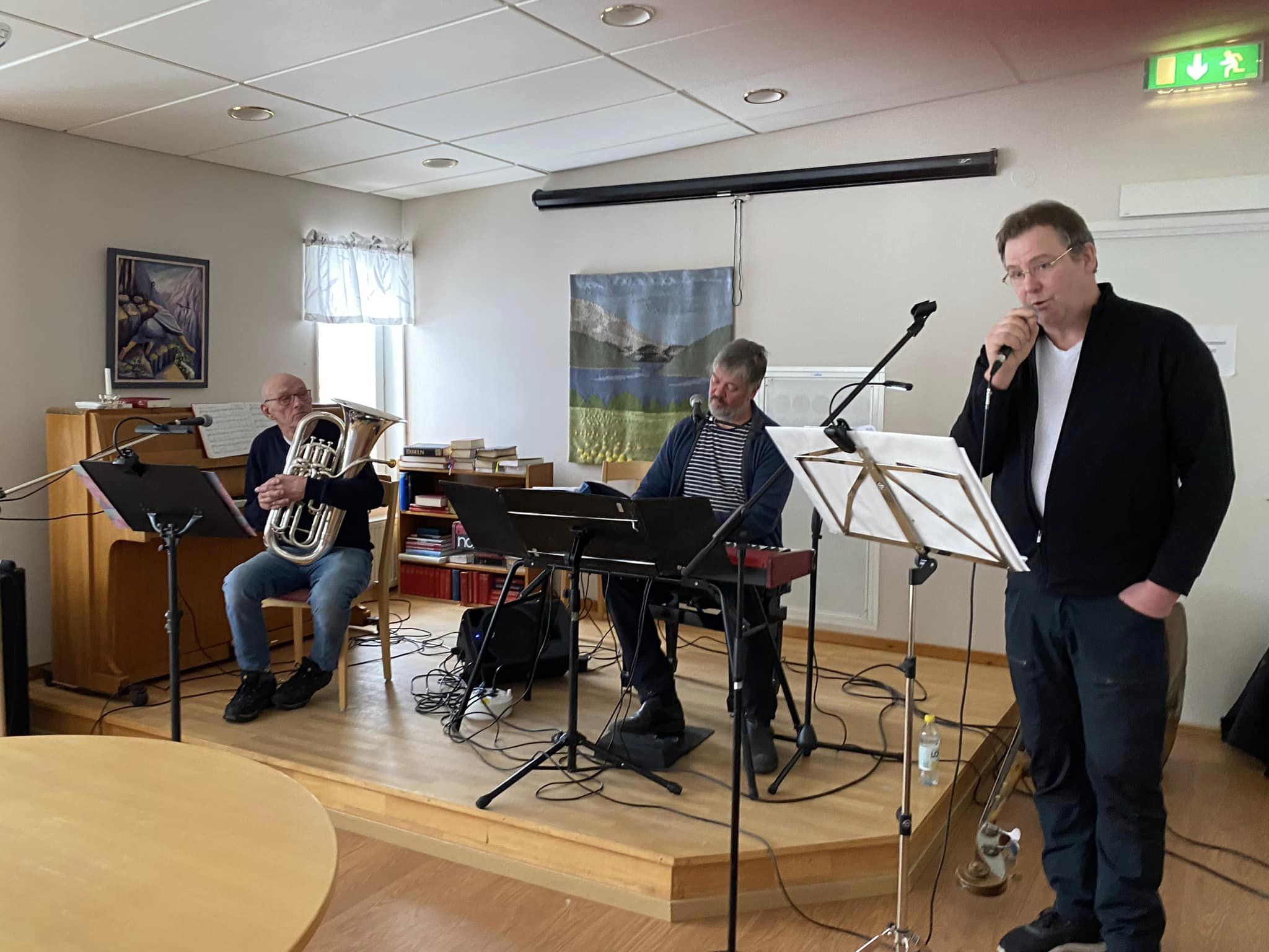 Avans trio 1