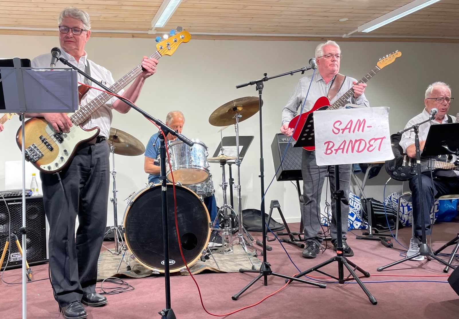 Sambandet 4 april
