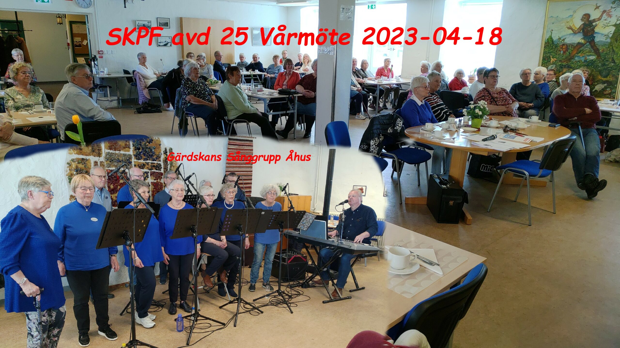Bild Vårmöte