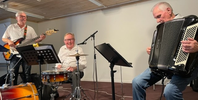 Sten-Åkes Trio 9 maj