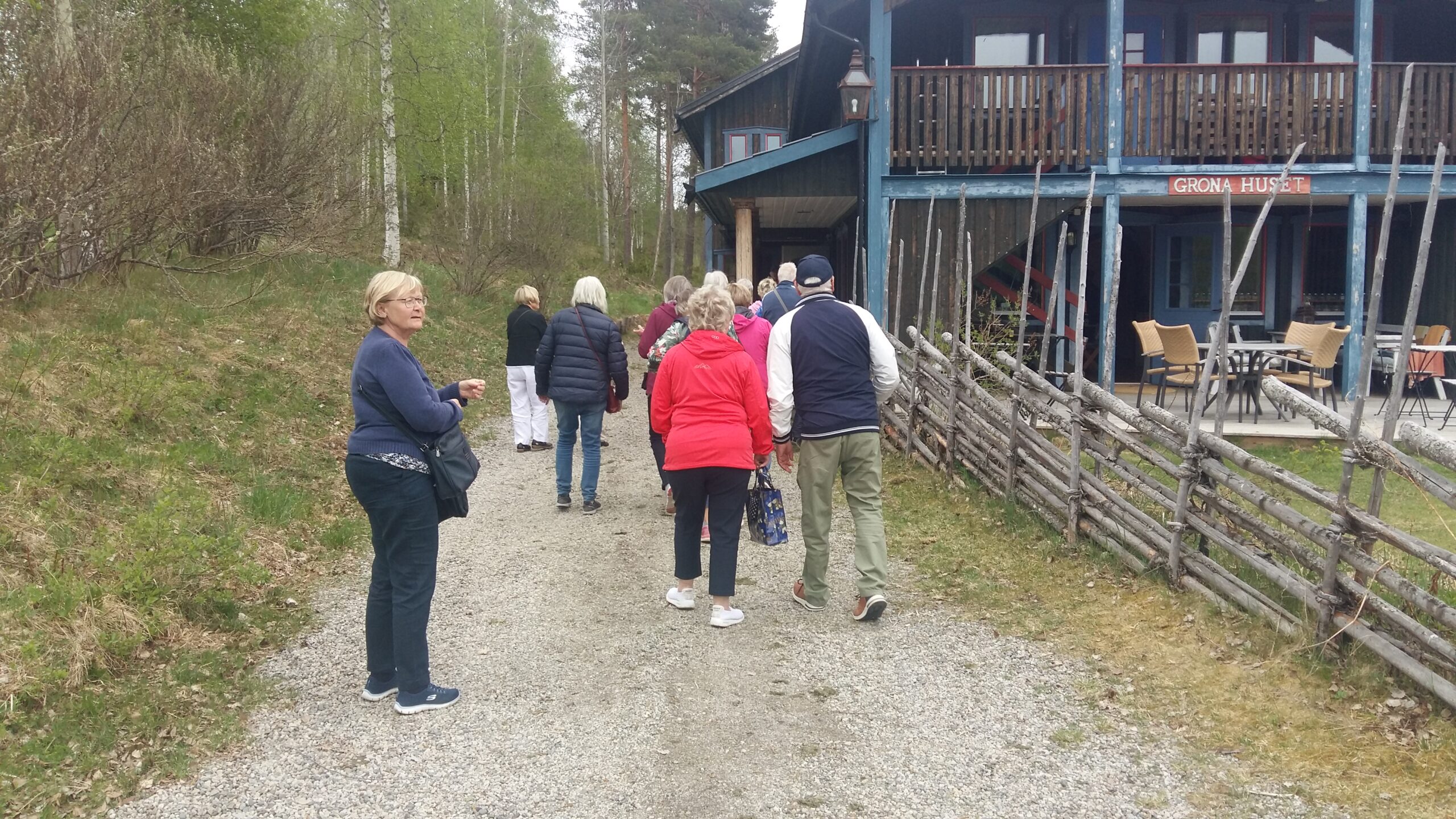 Skogsnäs