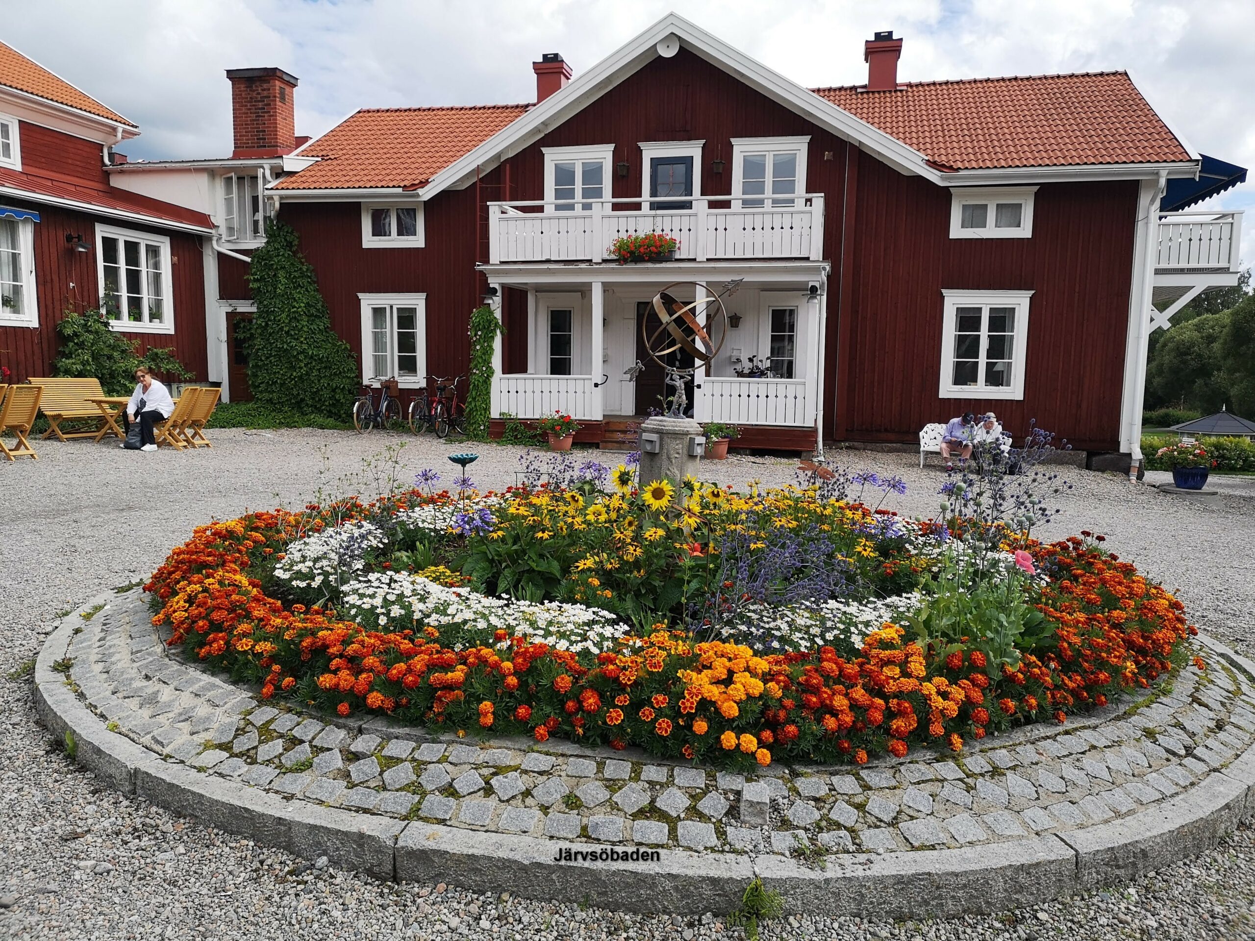 Järvsöbaden