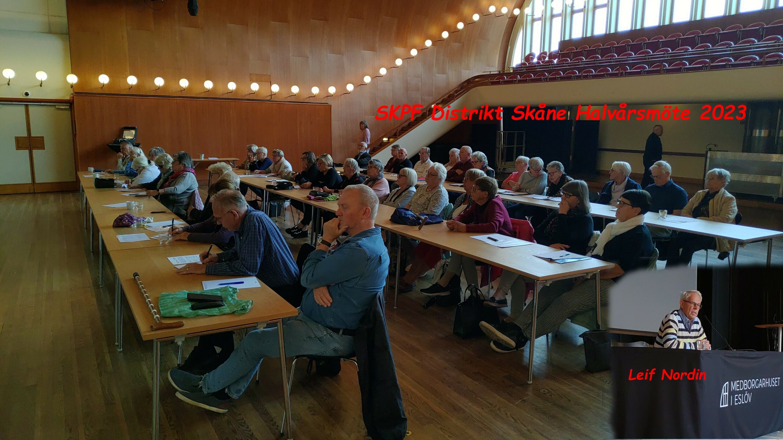 Bild Halvårsmöte 2023