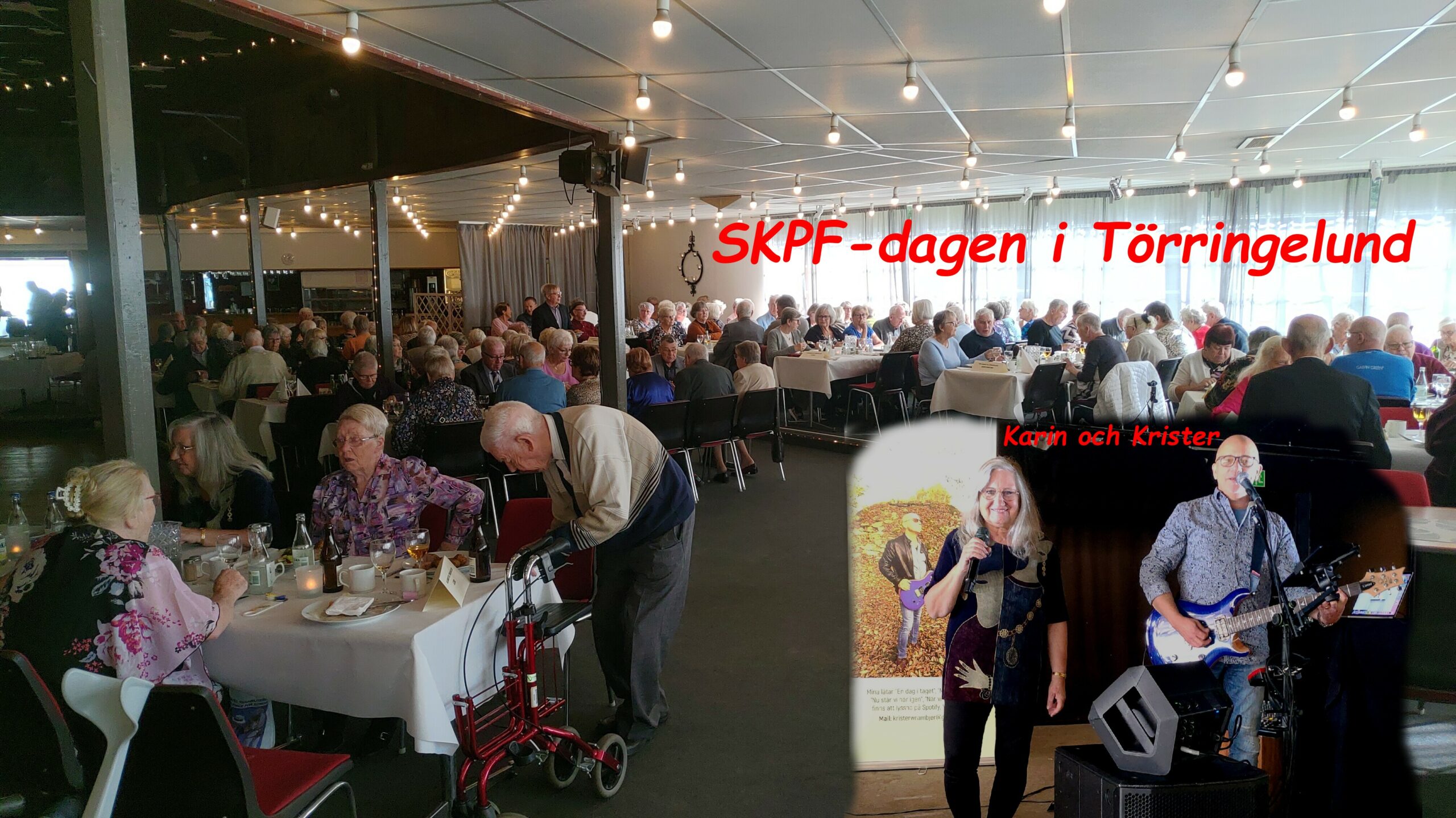 Bild SKPF-dagen