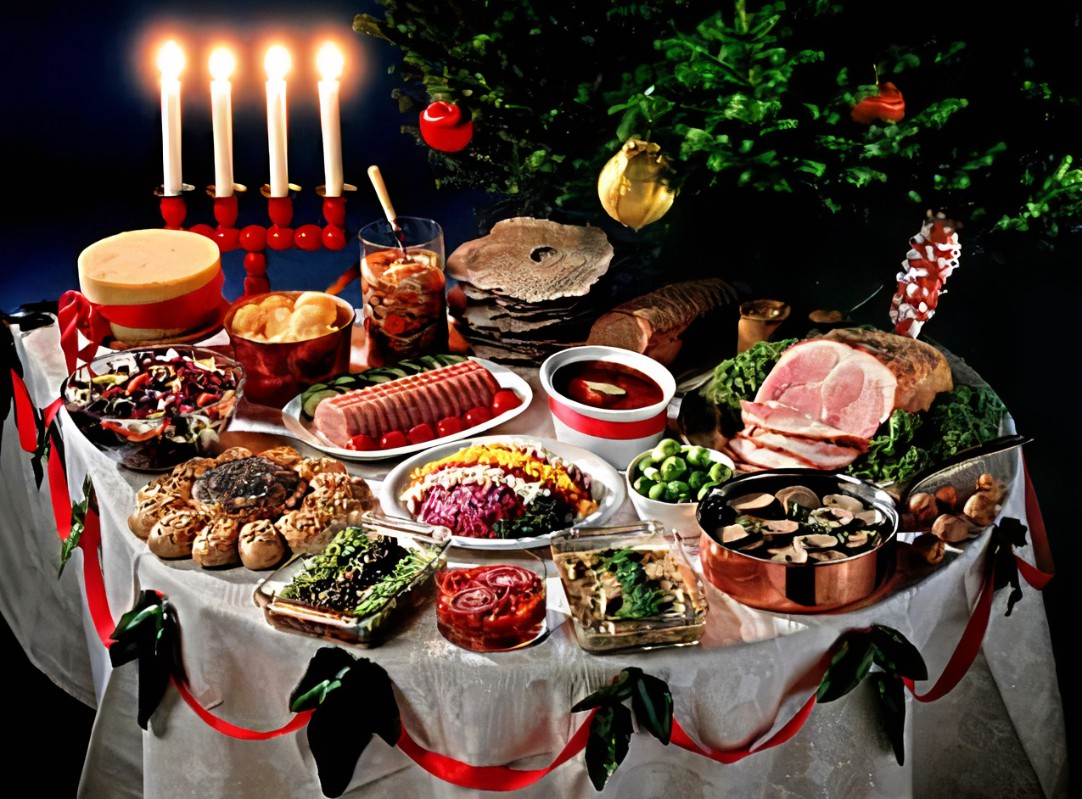 Julbord 2