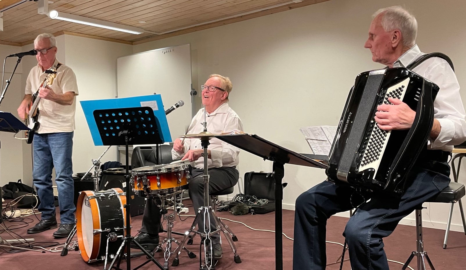 Sten-Åkes Trio 5 dec