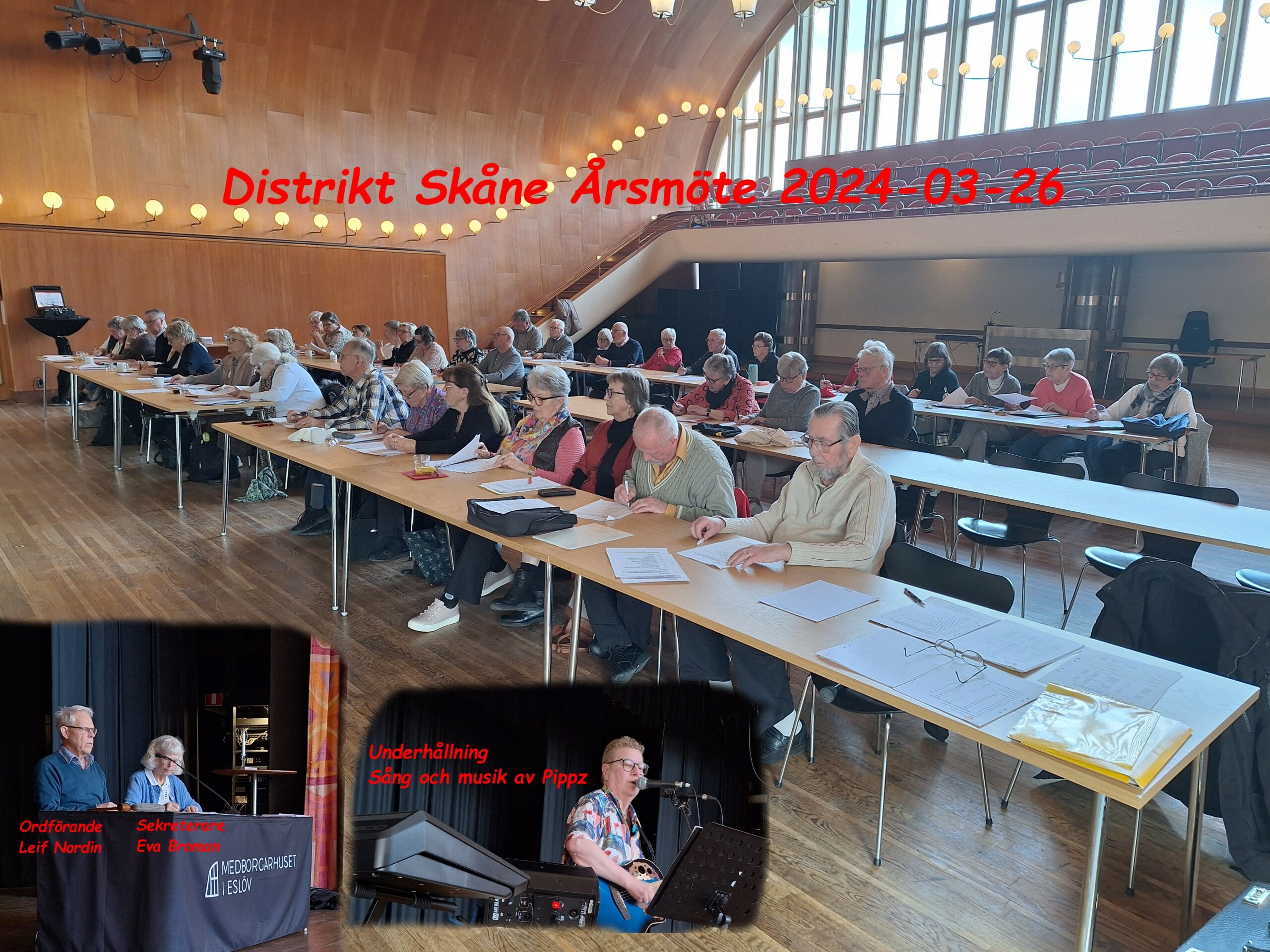 Bild Årsmöte 2024