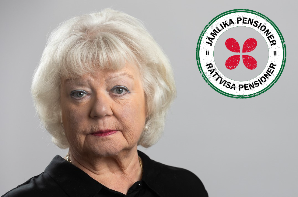 Liza-pensionsrapport