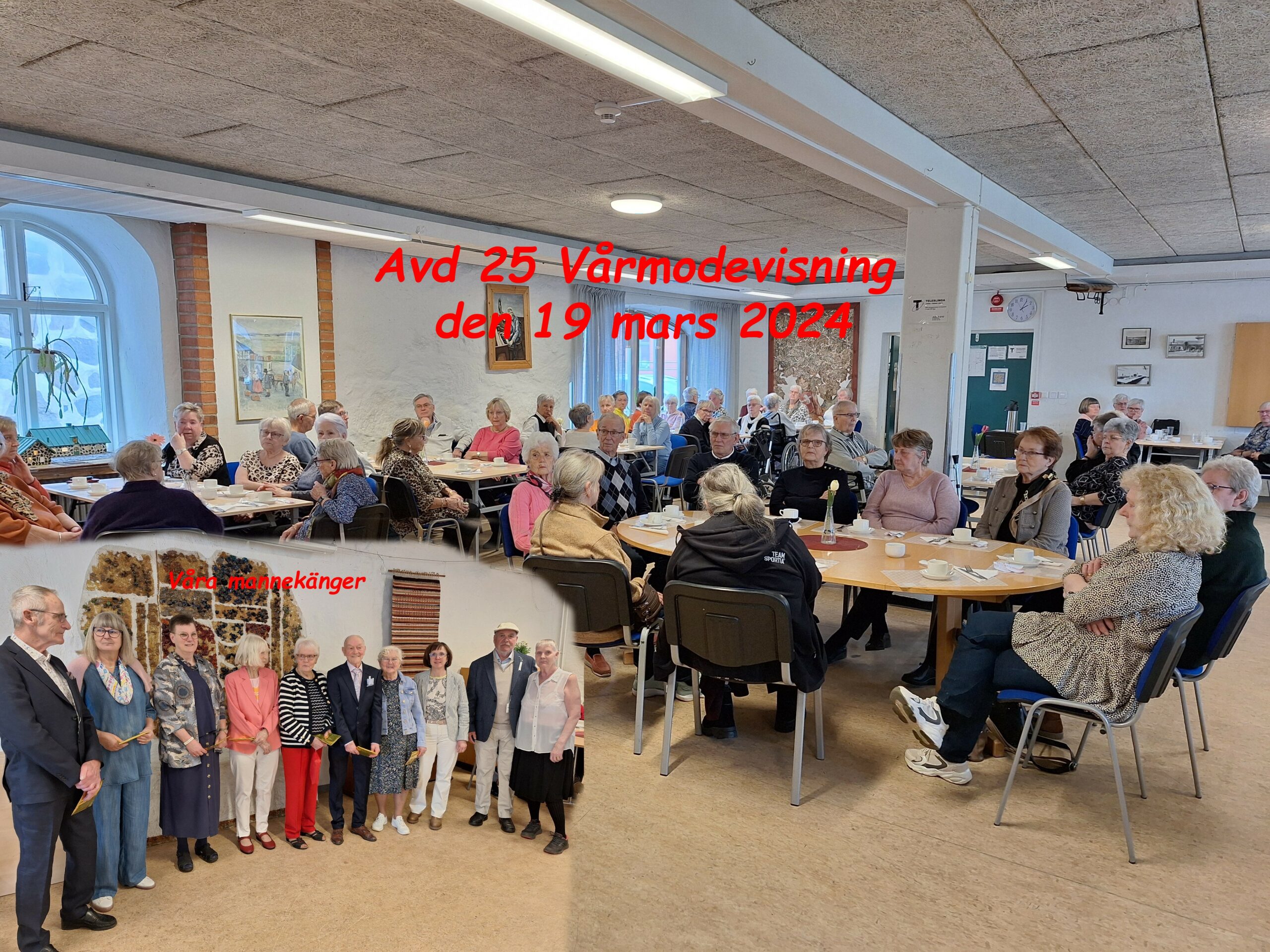 Vårmodevisning 2024