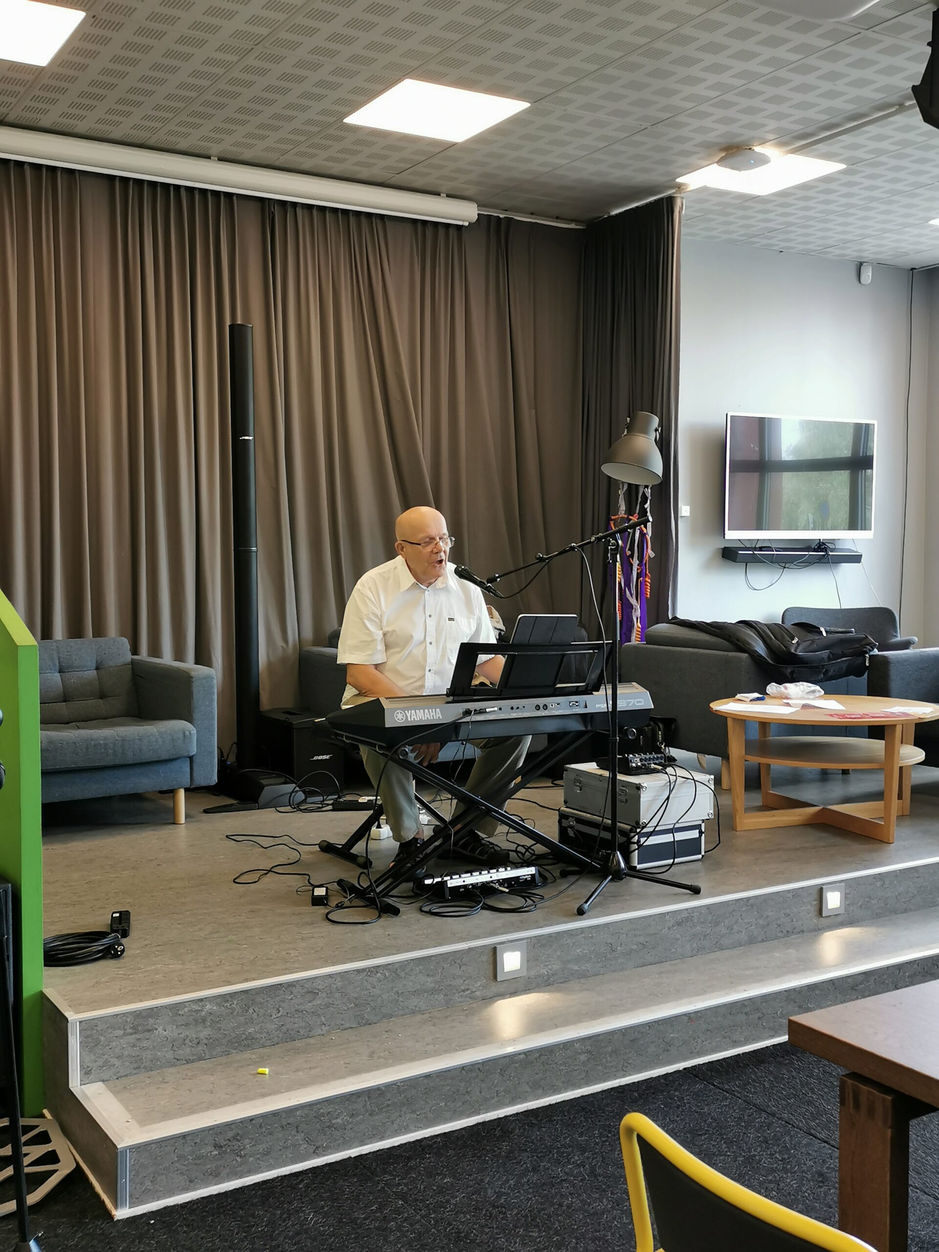 Allsång 3
