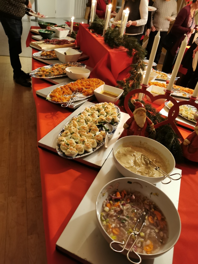 Julbord