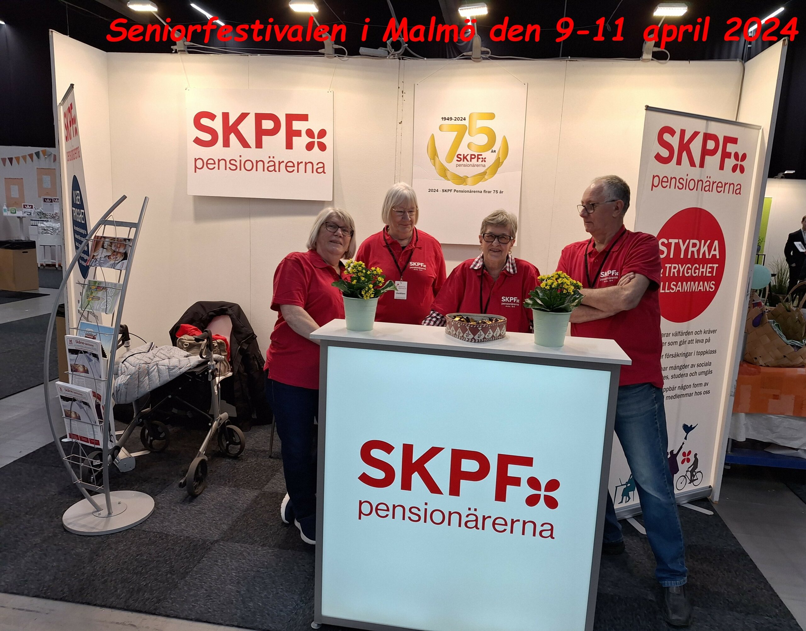 Seniorfestivalen i Malmö