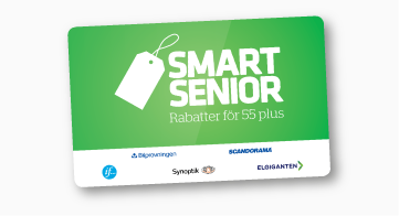 Smart senior