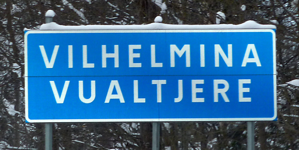 Vilhelmina