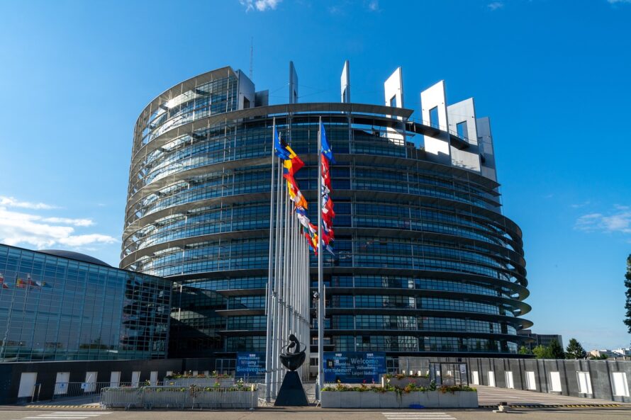 EU parlamentet