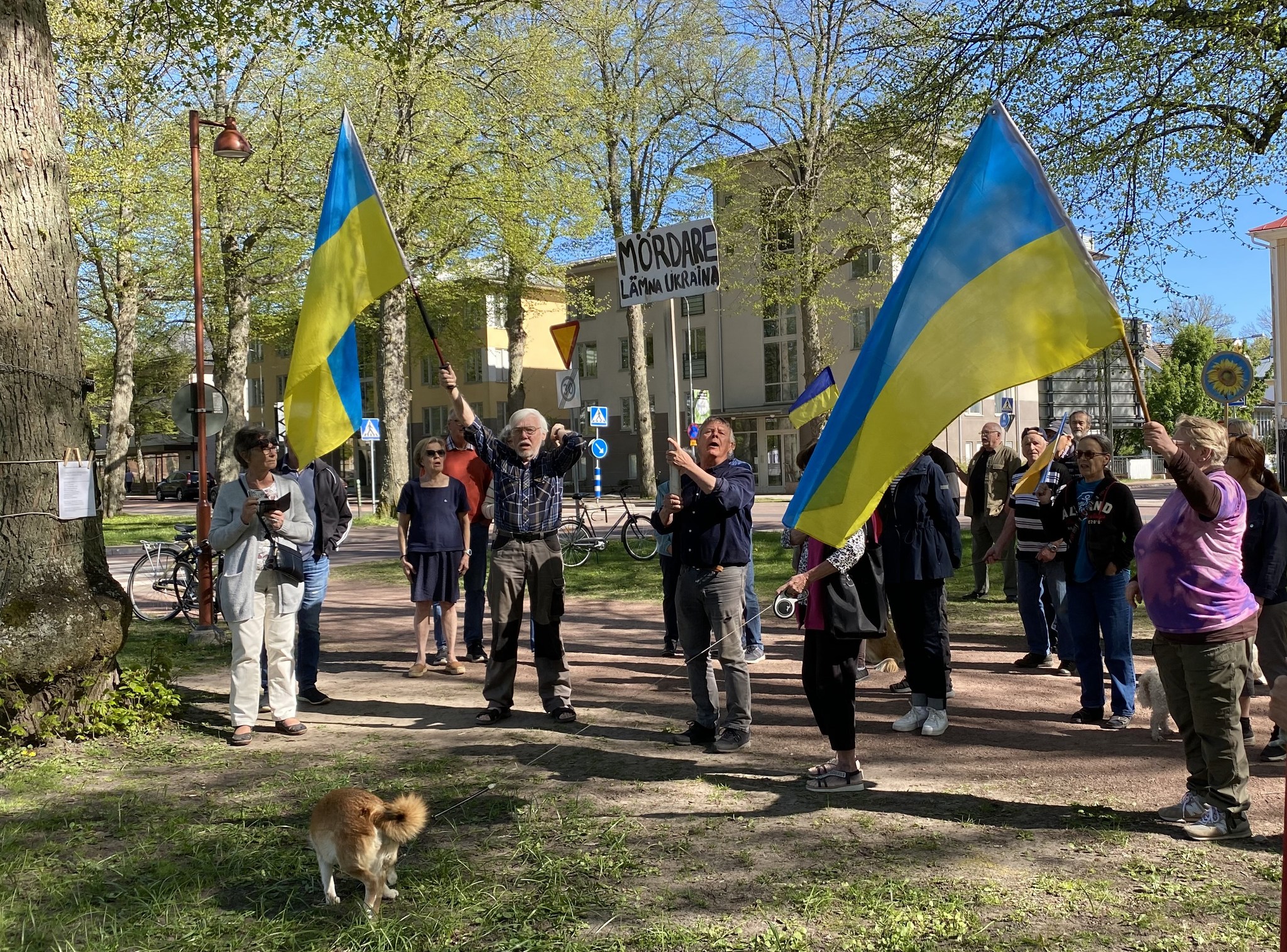 Demonstration