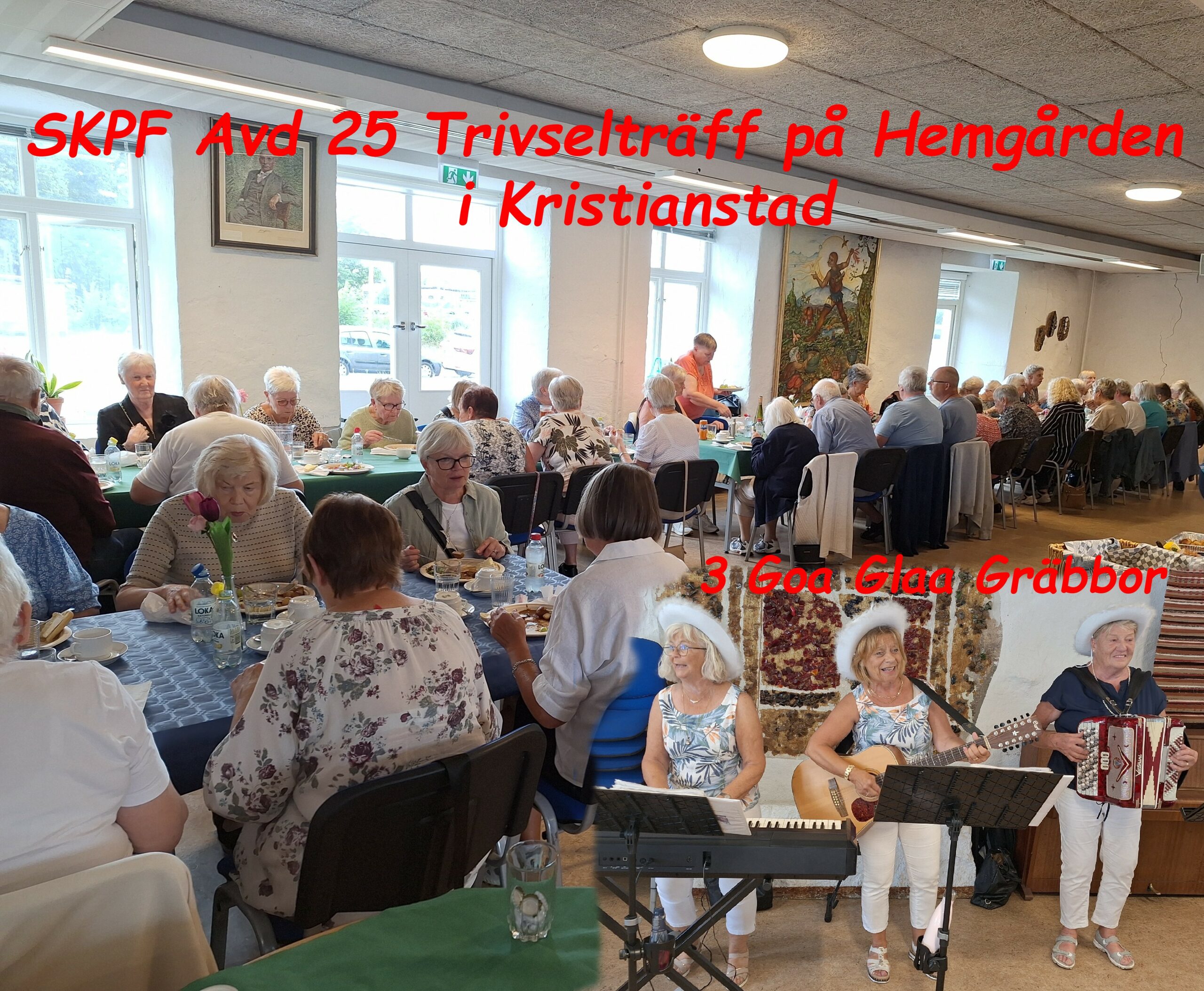 Trivselträff 3 sept 2024
