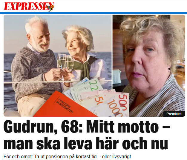 Expressen 4 september