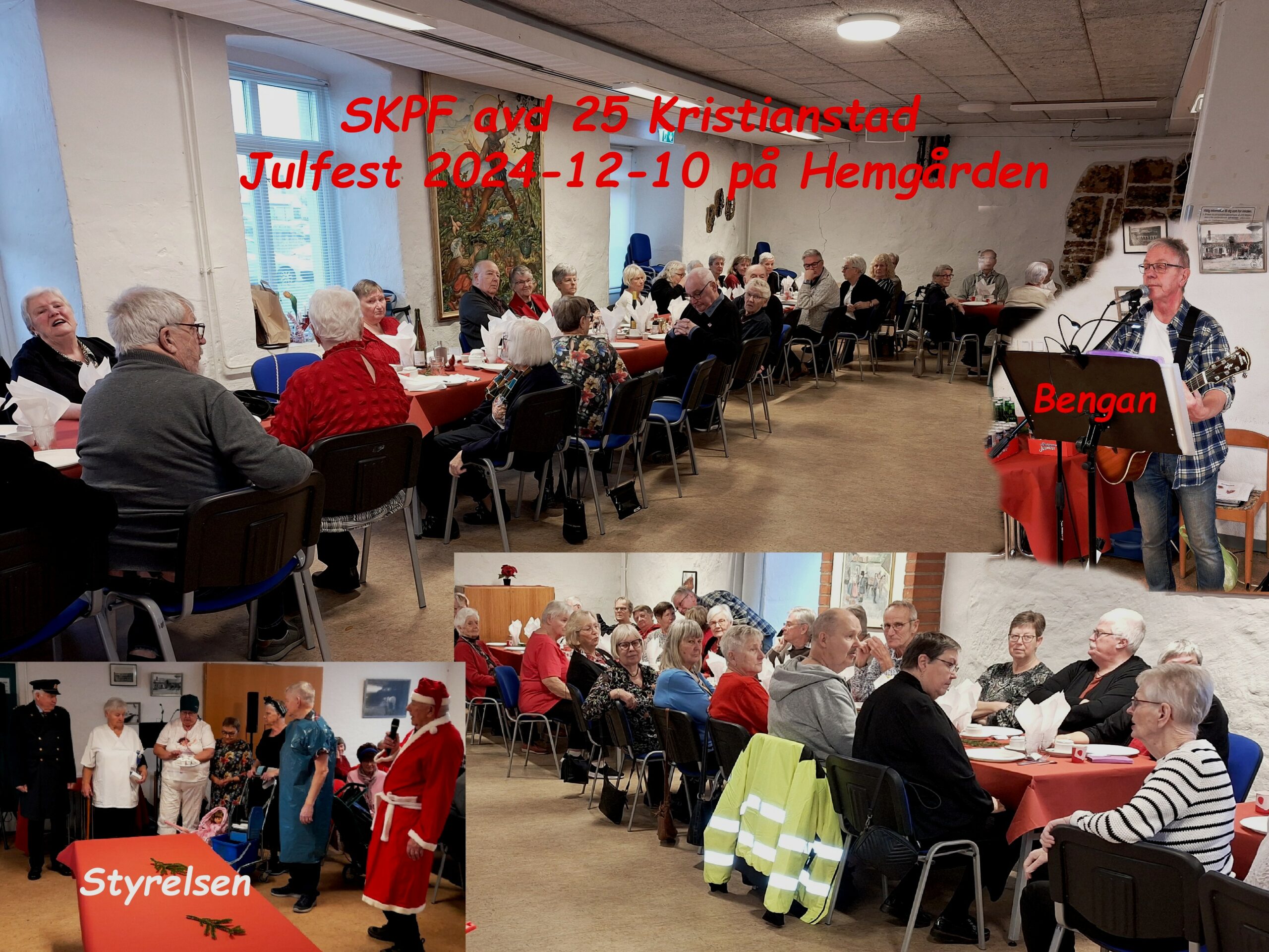 Julfest 2024