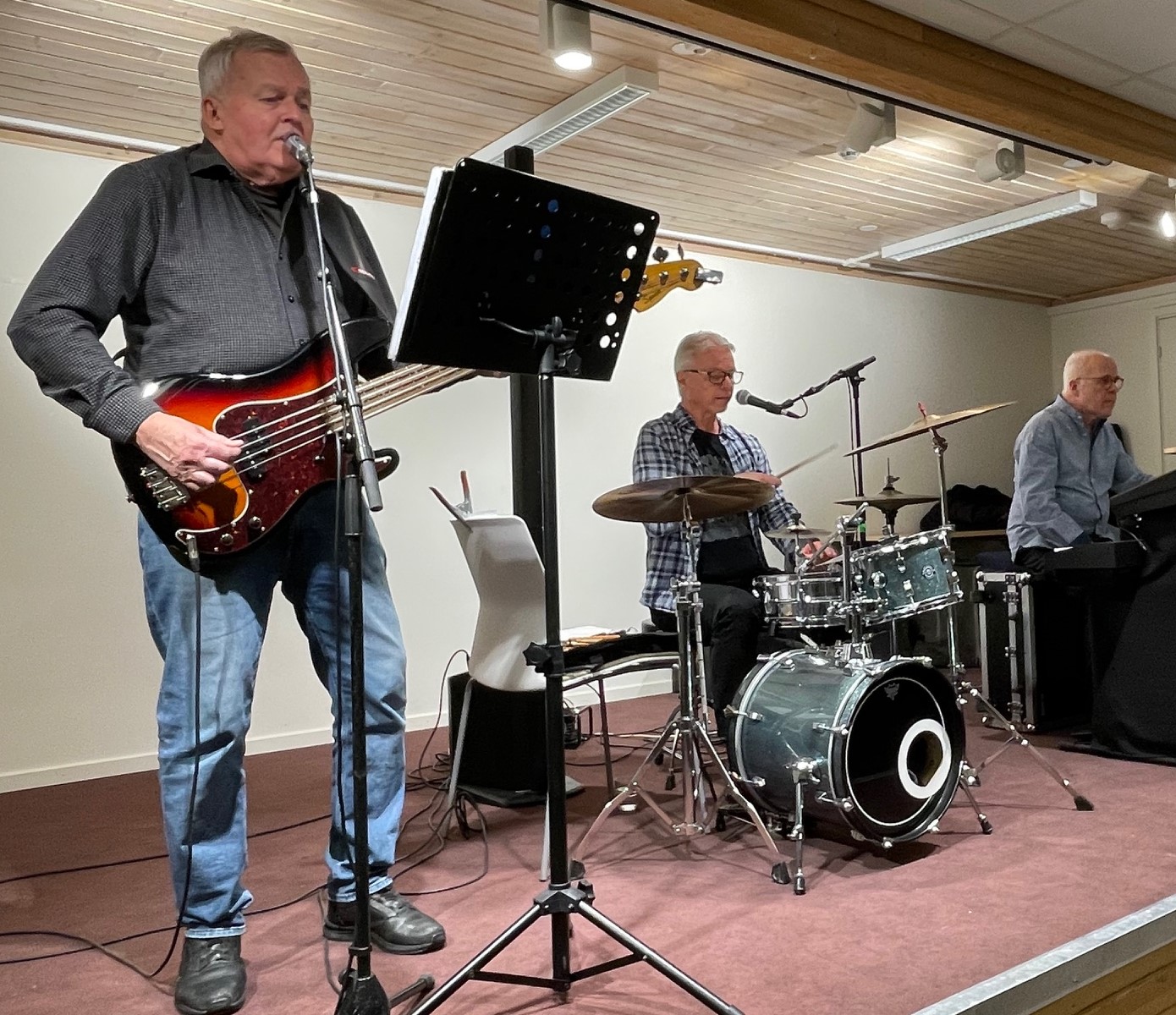 Rolf Källqvists Trio 6 feb
