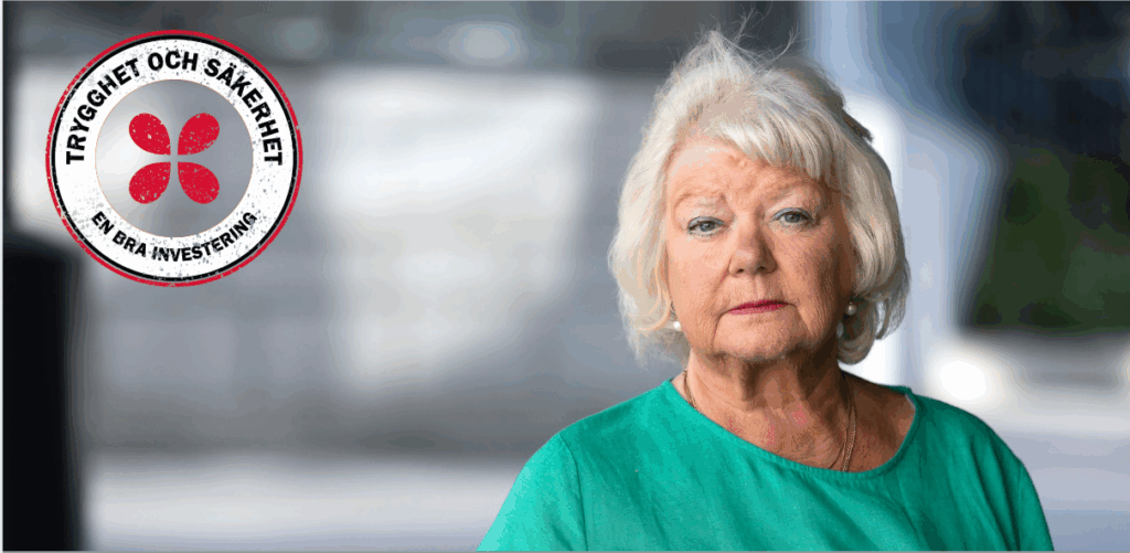 Var femte pensionär saknar läkemedel för en månad hemma
