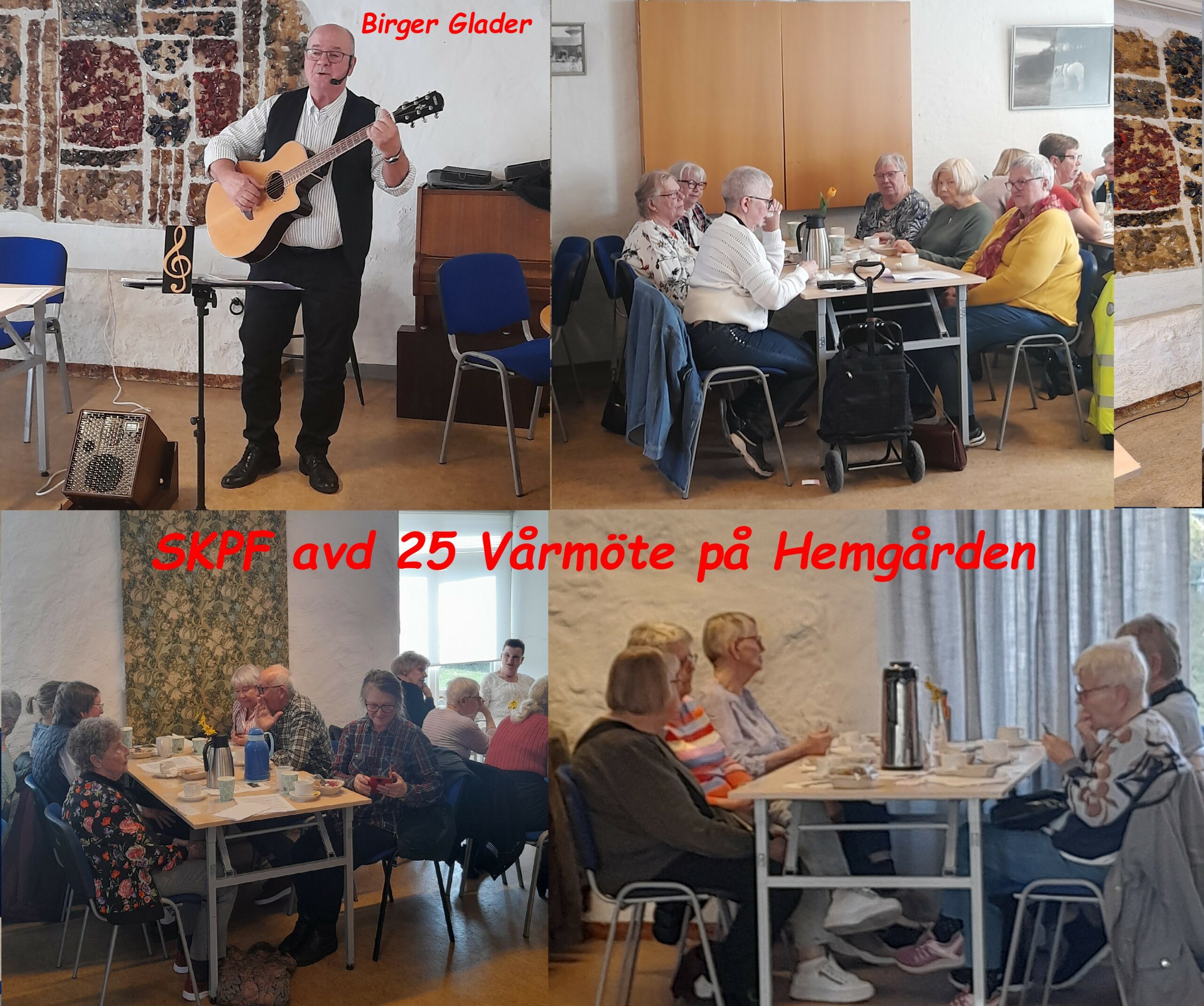 Vårmöte 2025