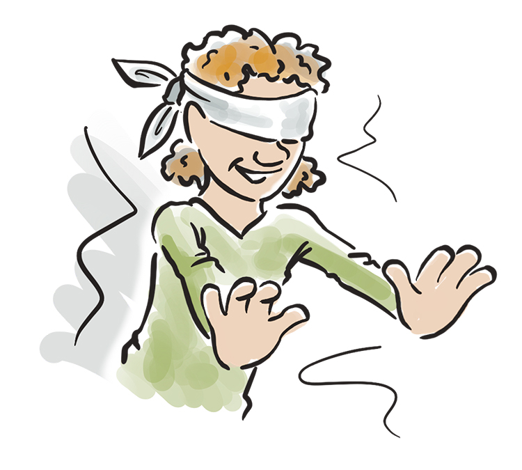 blindbock