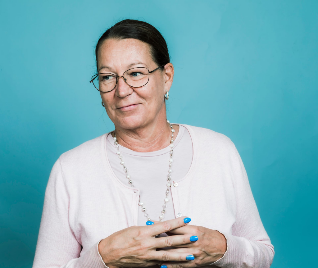 Lenita Granlund vald till ny förbundsordförande