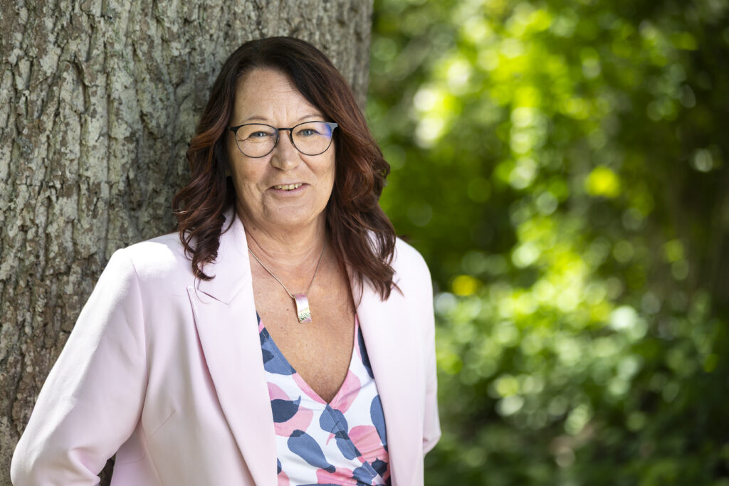 Lenita Granlund vald till ny förbundsordförande