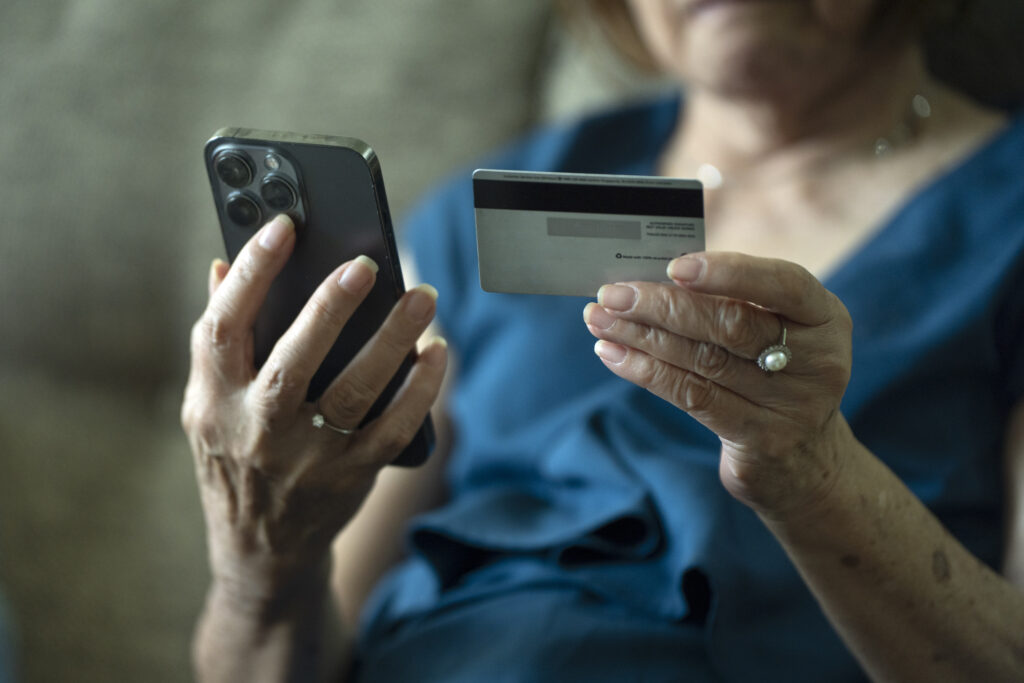 SKPF Pensionärerna om bankbedrägerier i debattartikel i SvD